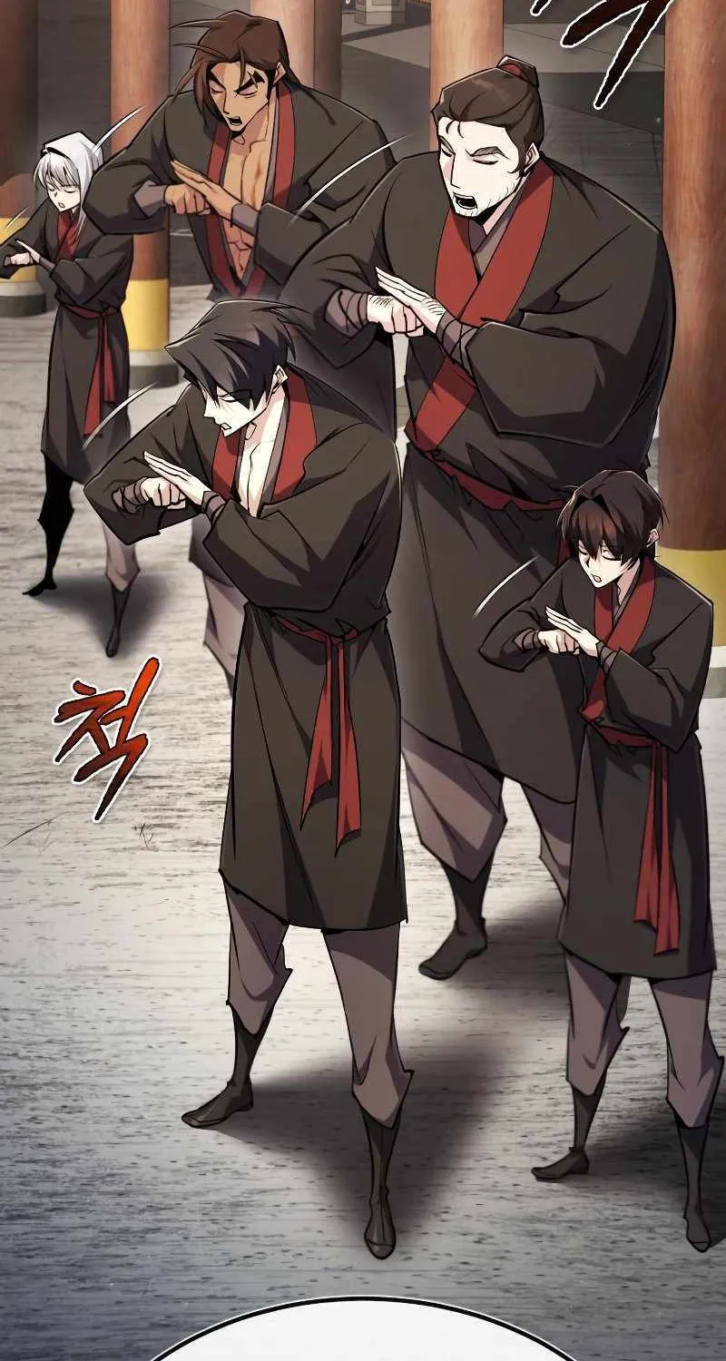 Read One hit teacher master baek chapter 86 image 121 on Lezhin