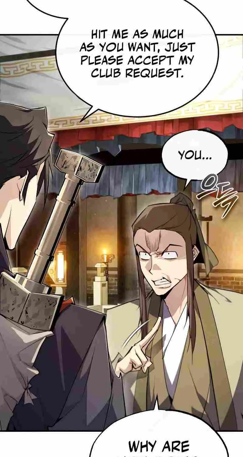 Read One hit teacher master baek chapter 86 image 14 on Lezhin