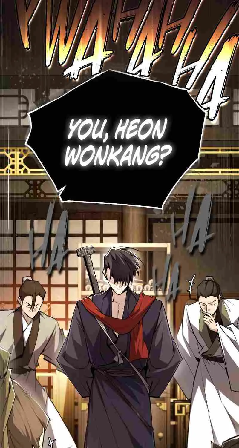 Read One hit teacher master baek chapter 86 image 16 on Lezhin