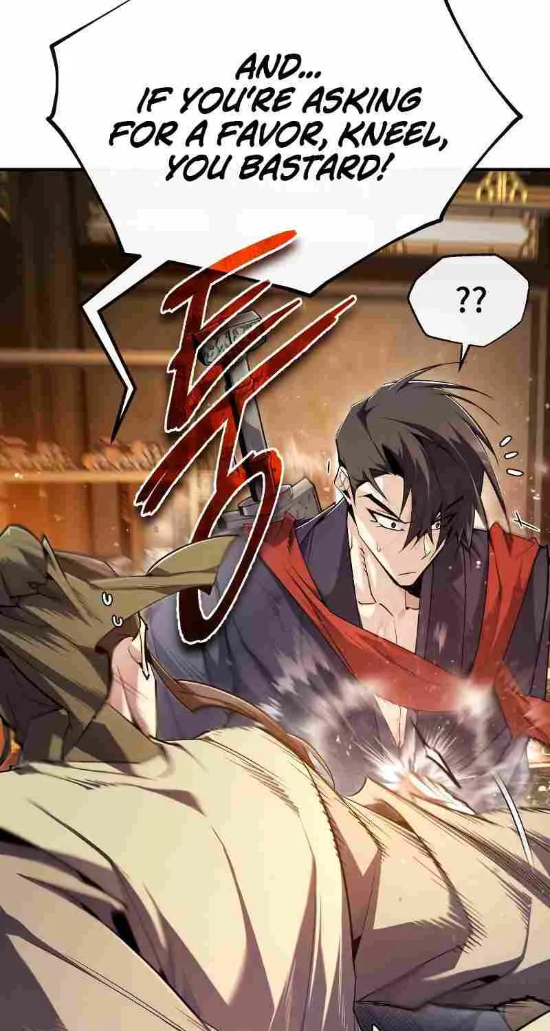 Read One hit teacher master baek chapter 86 image 18 on Lezhin