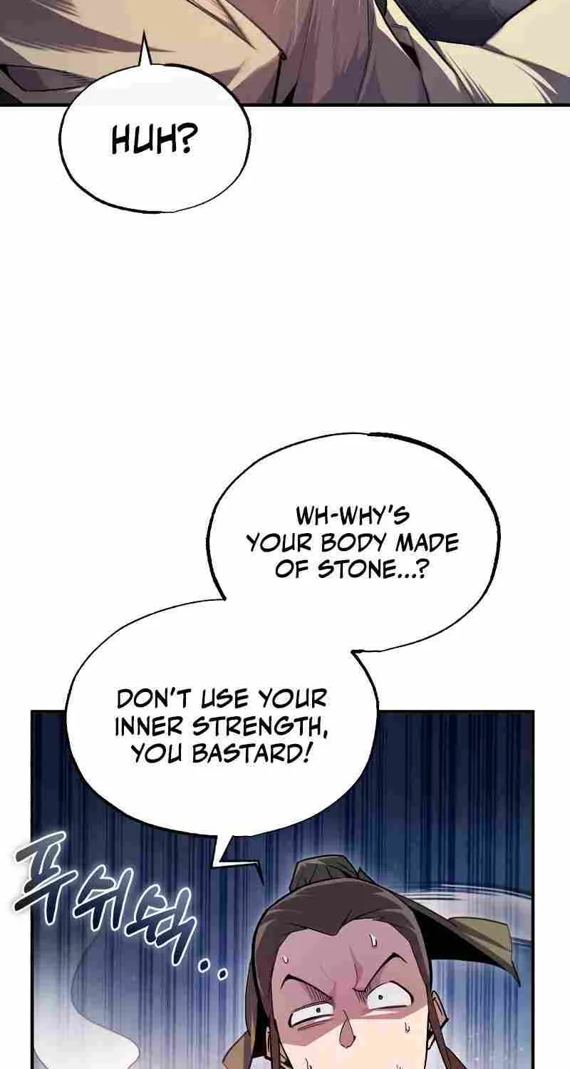 Read One hit teacher master baek chapter 86 image 19 on Lezhin