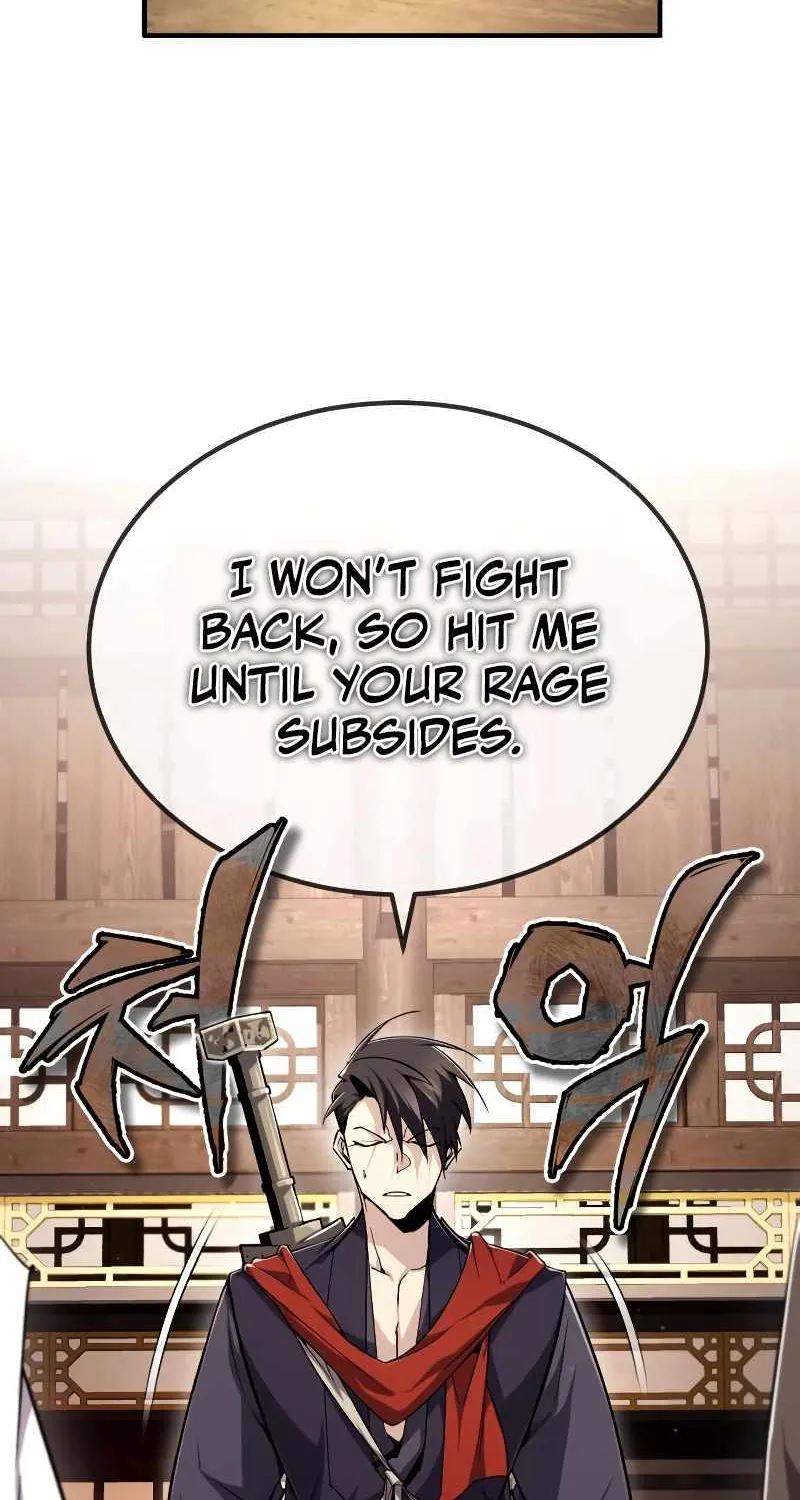 Read One hit teacher master baek chapter 86 image 2 on Lezhin