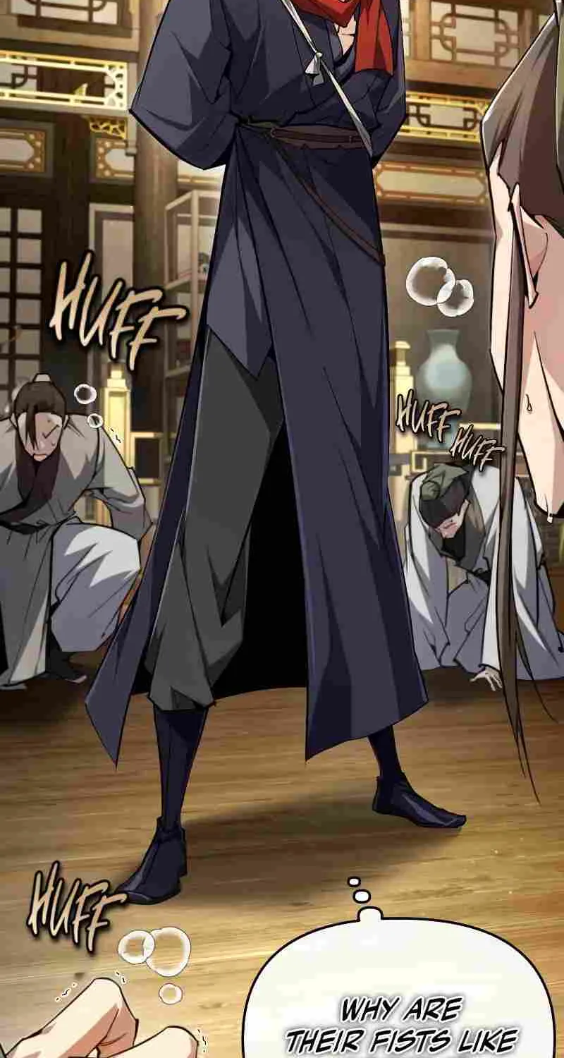 Read One hit teacher master baek chapter 86 image 25 on Lezhin
