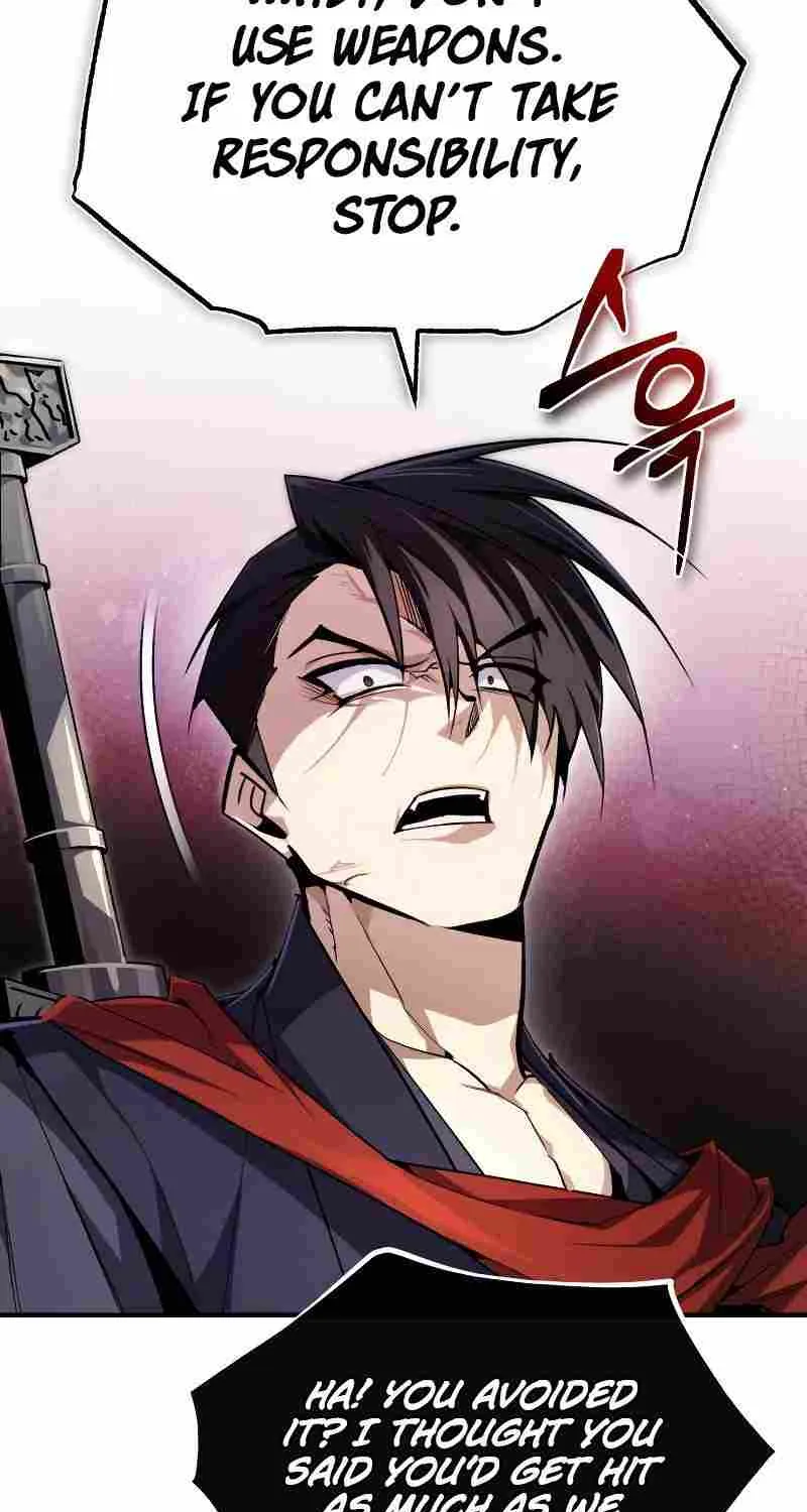 Read One hit teacher master baek chapter 86 image 30 on Lezhin