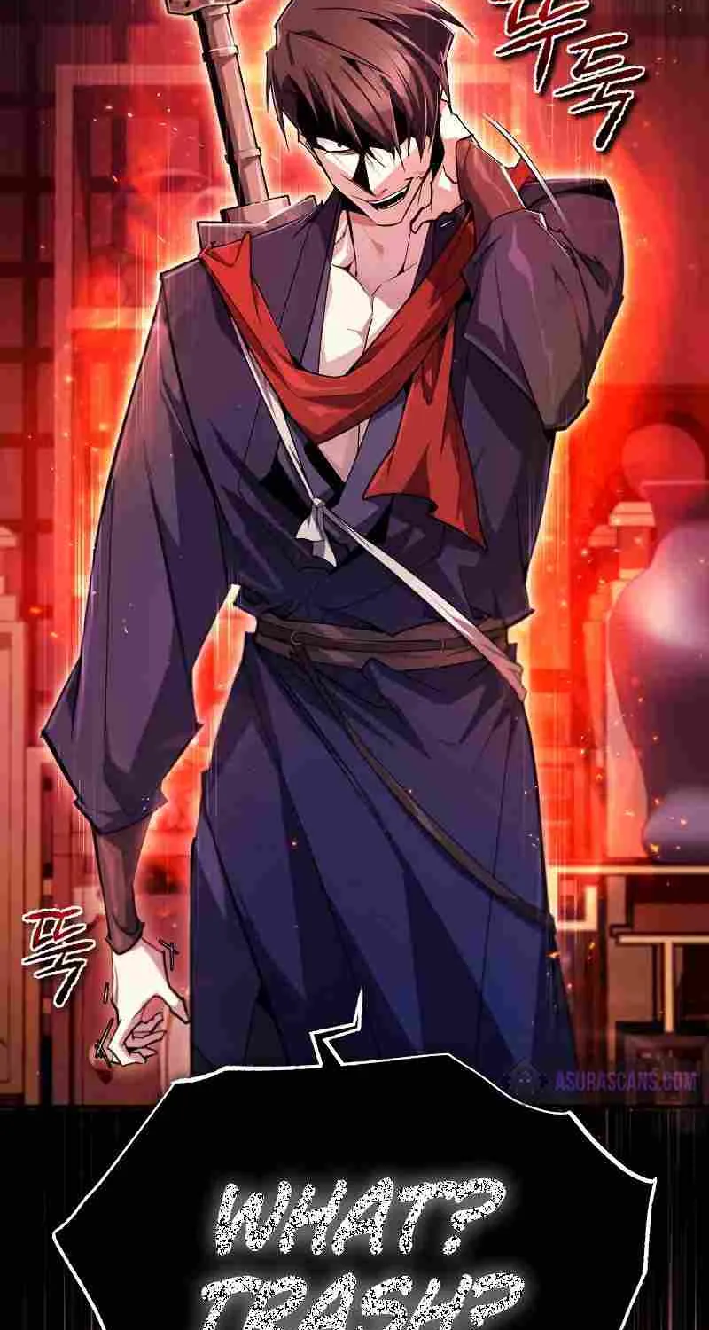 Read One hit teacher master baek chapter 86 image 34 on Lezhin