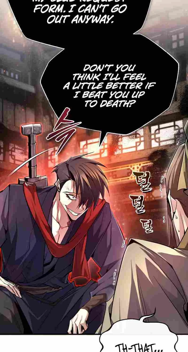 Read One hit teacher master baek chapter 86 image 38 on Lezhin