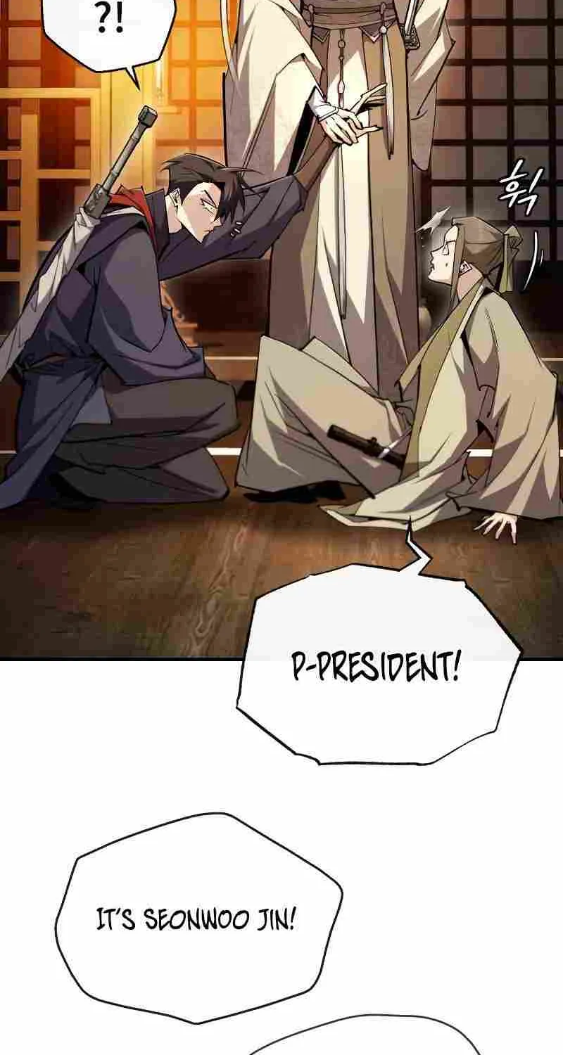 Read One hit teacher master baek chapter 86 image 41 on Lezhin