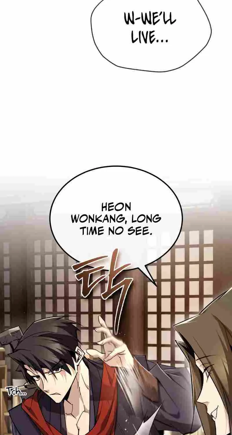 Read One hit teacher master baek chapter 86 image 42 on Lezhin