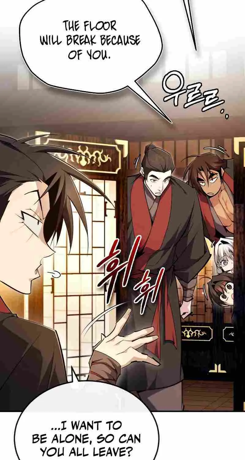 Read One hit teacher master baek chapter 86 image 64 on Lezhin