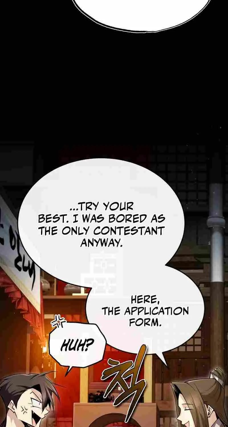 Read One hit teacher master baek chapter 86 image 76 on Lezhin