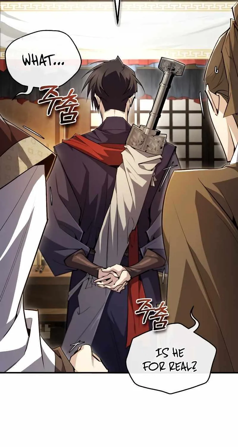 Read One hit teacher master baek chapter 86 image 8 on Lezhin