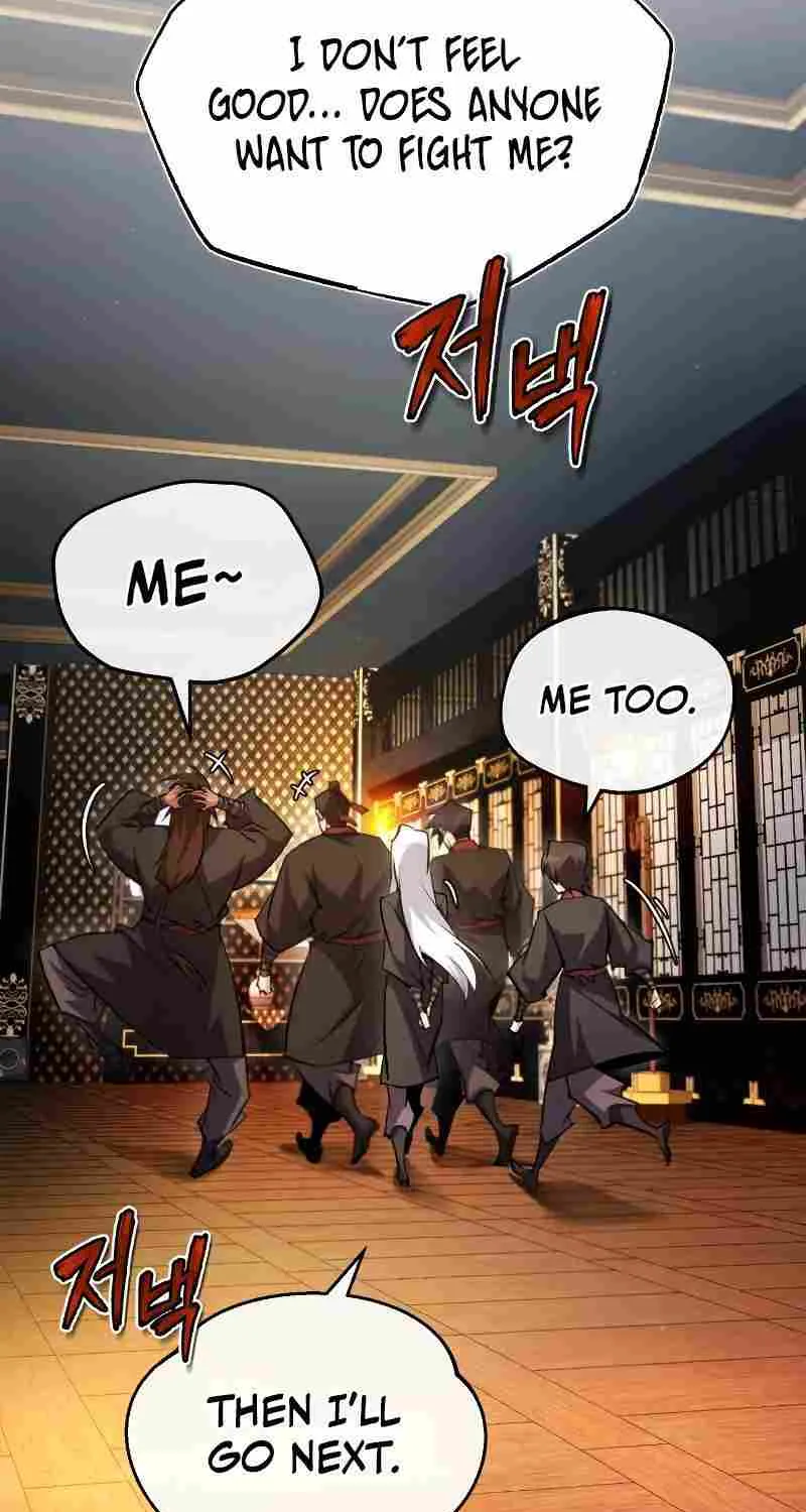 Read One hit teacher master baek chapter 86 image 89 on Lezhin