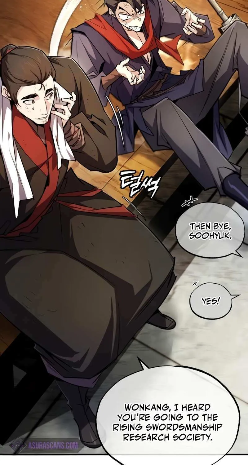 Read One hit teacher master baek chapter 87 image 100 on Lezhin