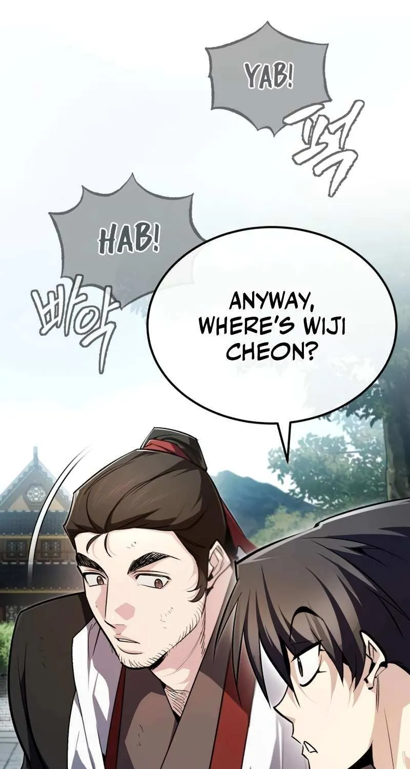 Read One hit teacher master baek chapter 87 image 106 on Lezhin