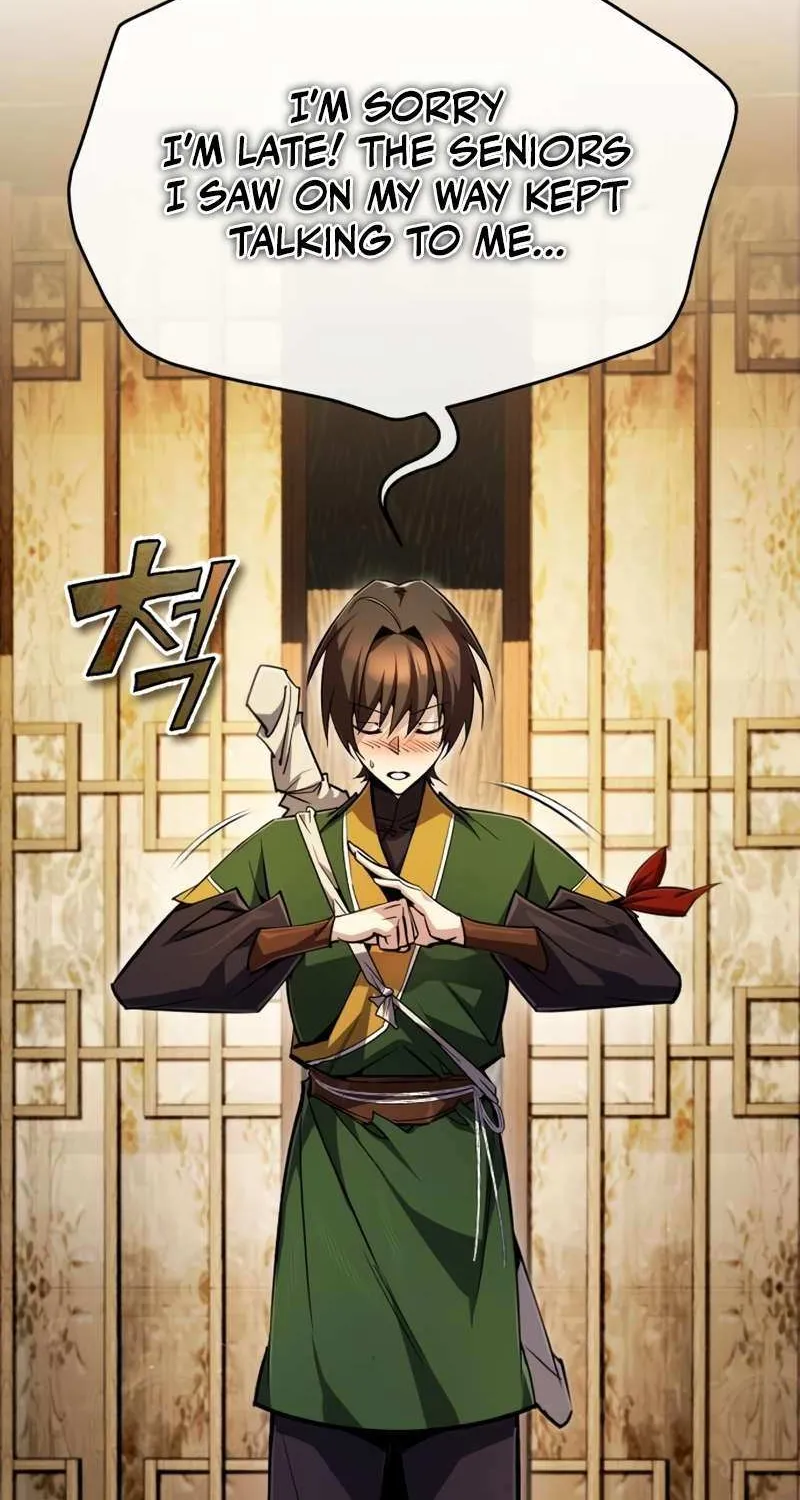 Read One hit teacher master baek chapter 87 image 128 on Lezhin