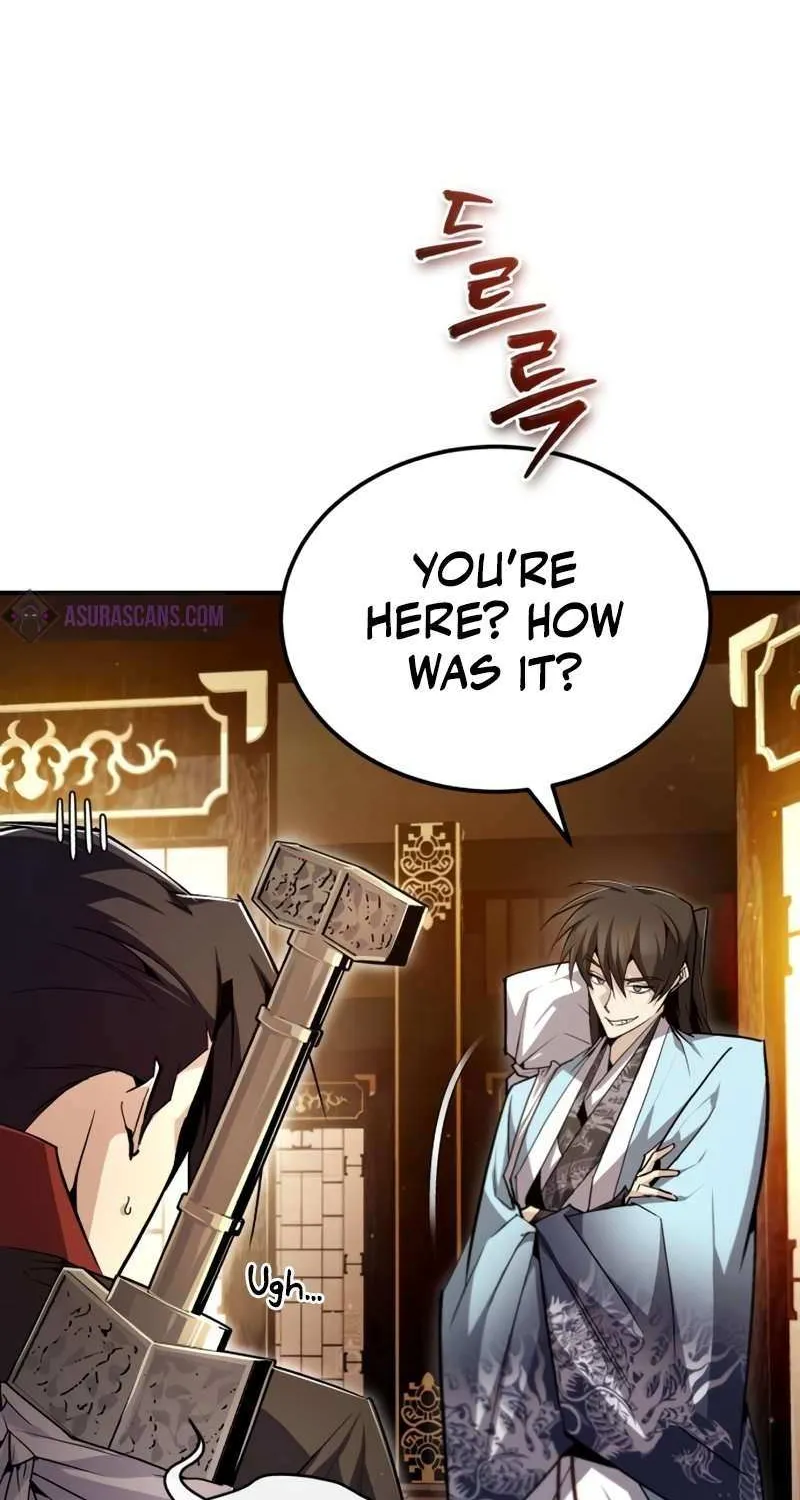 Read One hit teacher master baek chapter 87 image 14 on Lezhin