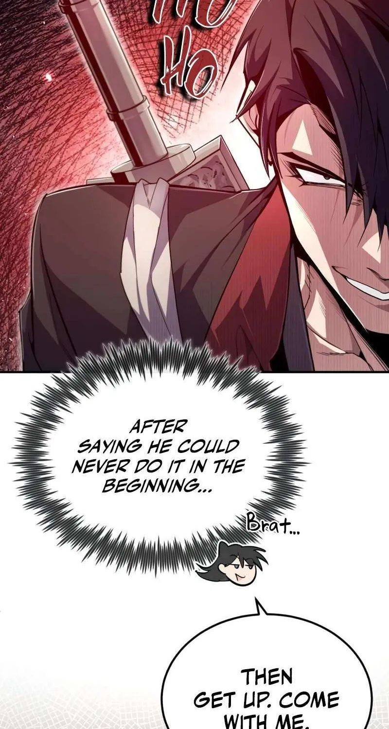 Read One hit teacher master baek chapter 87 image 16 on Lezhin