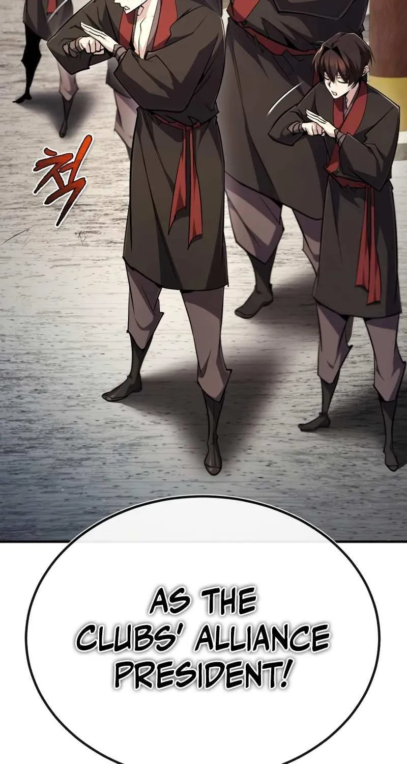 Read One hit teacher master baek chapter 87 image 2 on Lezhin