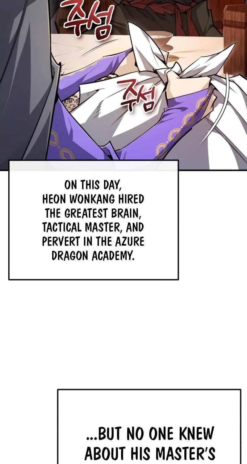 Read One hit teacher master baek chapter 87 image 34 on Lezhin