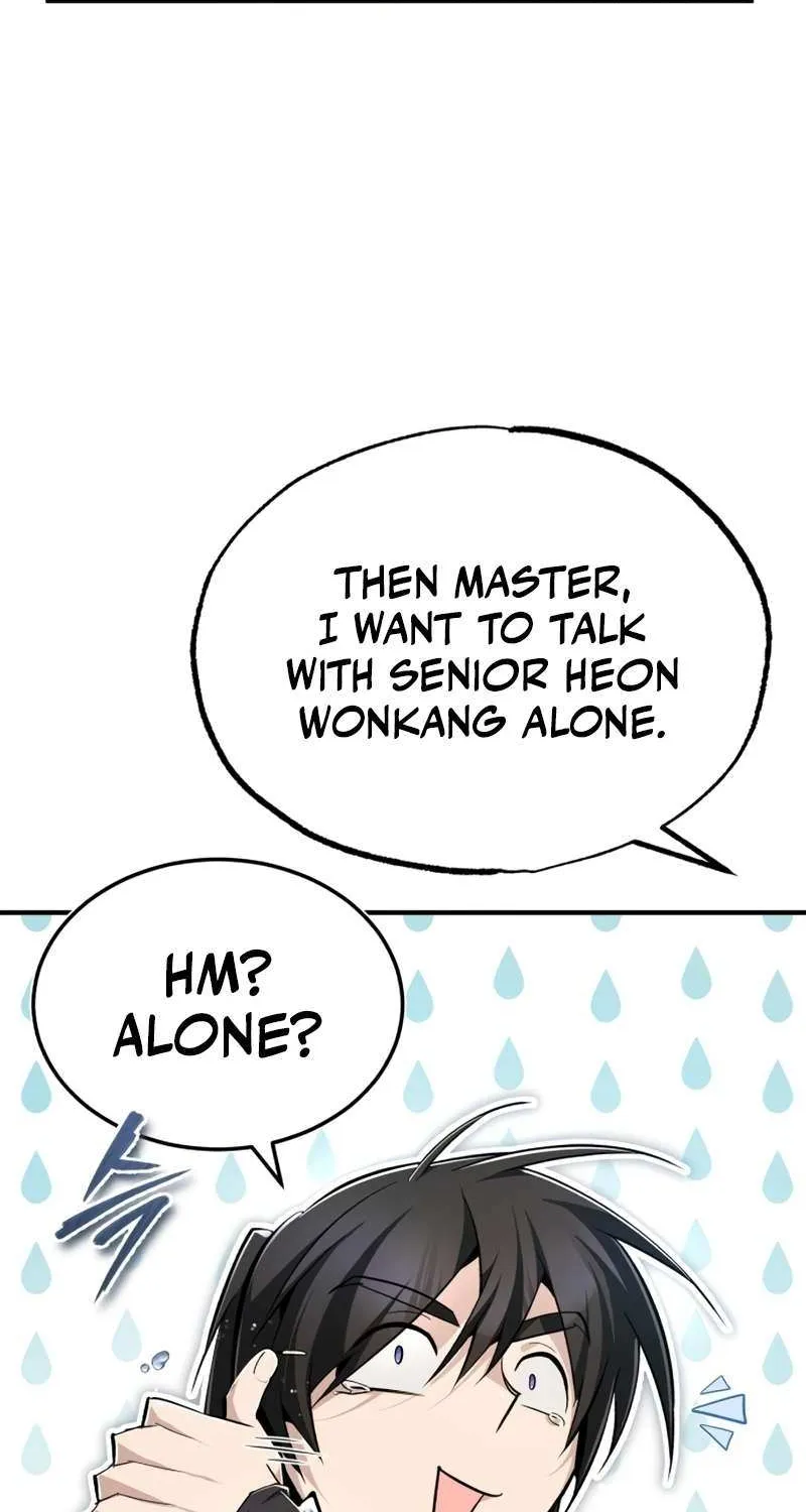 Read One hit teacher master baek chapter 87 image 36 on Lezhin