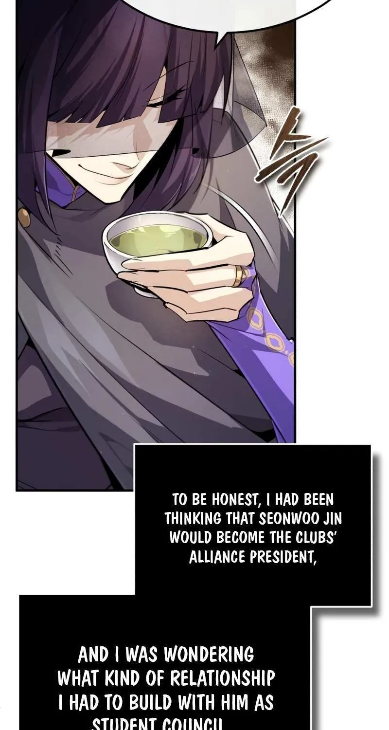 Read One hit teacher master baek chapter 87 image 44 on Lezhin