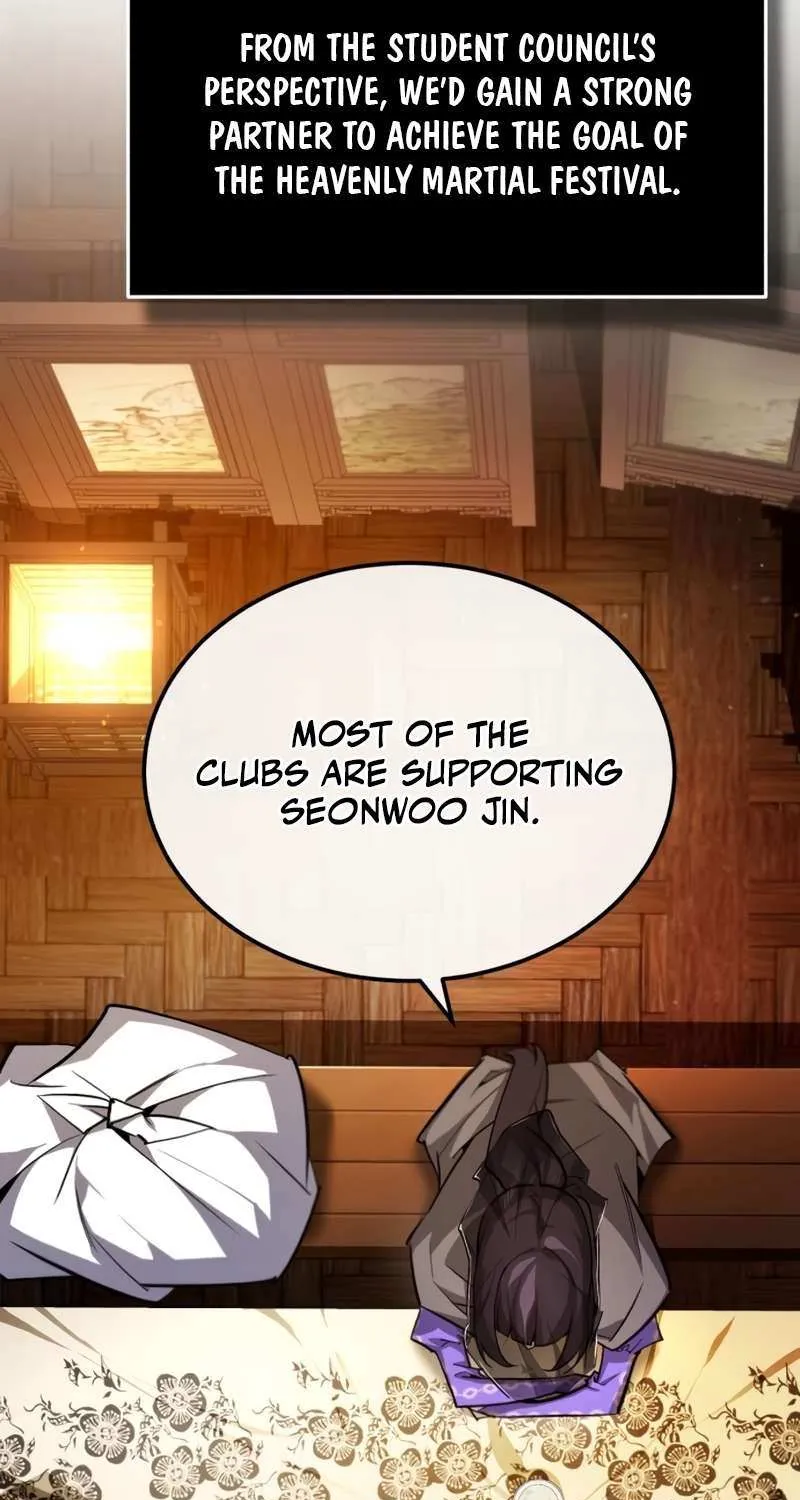 Read One hit teacher master baek chapter 87 image 47 on Lezhin