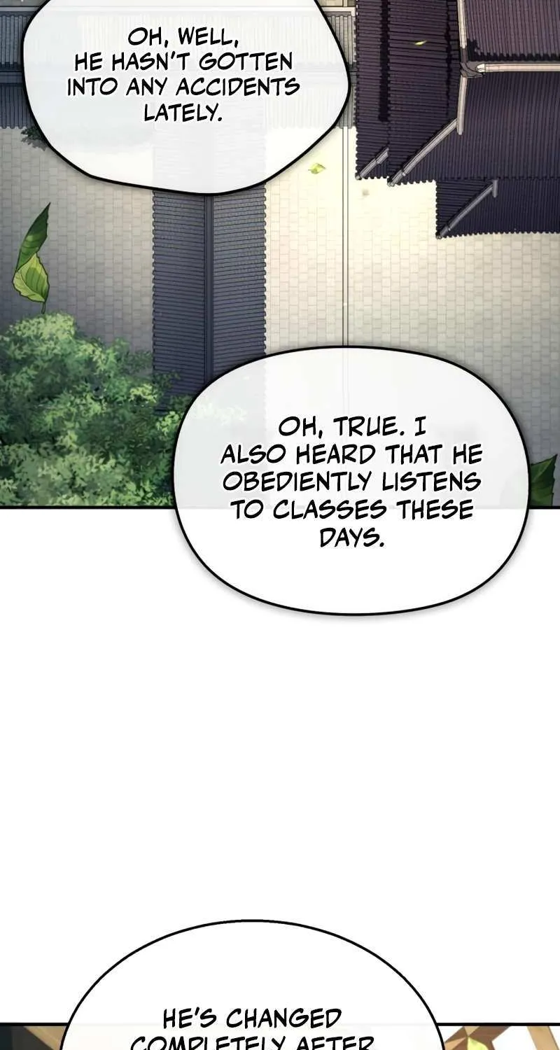 Read One hit teacher master baek chapter 87 image 7 on Lezhin