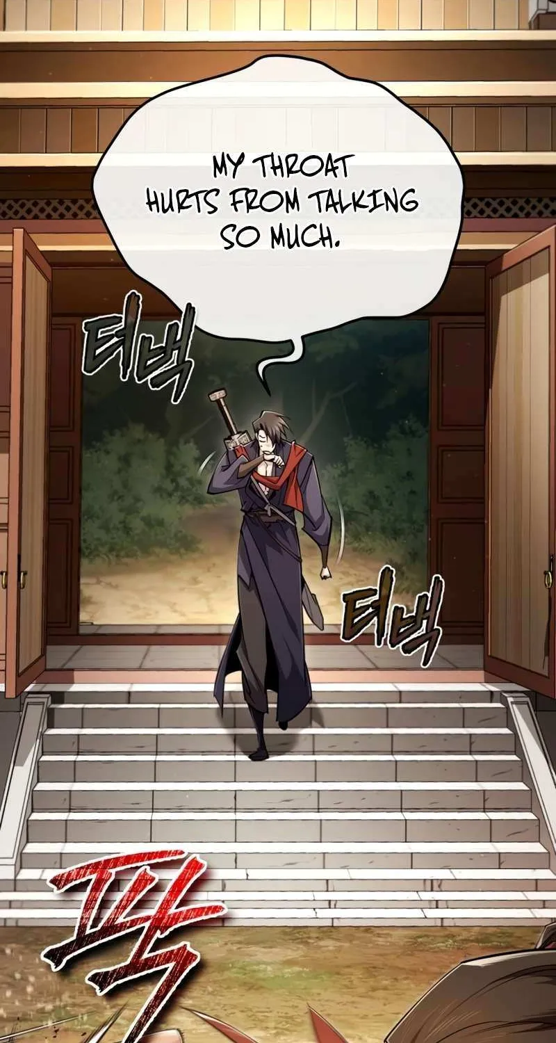 Read One hit teacher master baek chapter 87 image 87 on Lezhin