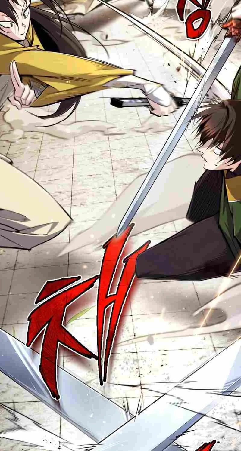 Read One hit teacher master baek chapter 88 image 104 on Lezhin