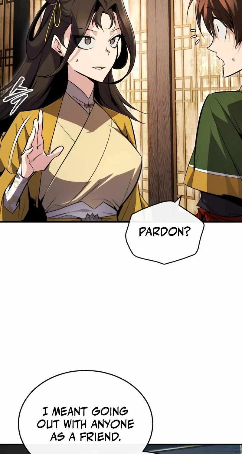 Read One hit teacher master baek chapter 88 image 15 on Lezhin