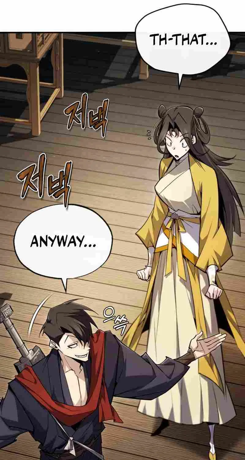 Read One hit teacher master baek chapter 88 image 21 on Lezhin