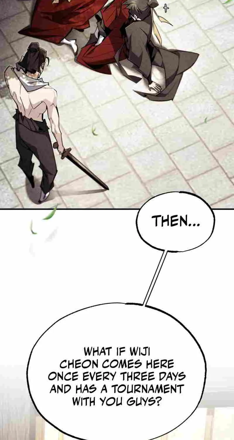 Read One hit teacher master baek chapter 88 image 26 on Lezhin