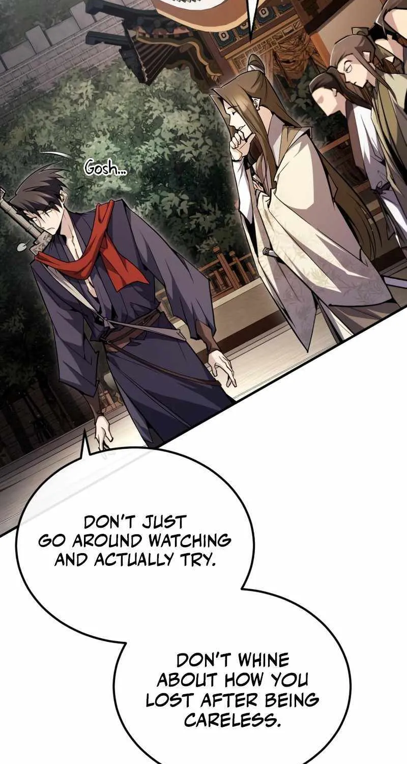 Read One hit teacher master baek chapter 88 image 36 on Lezhin