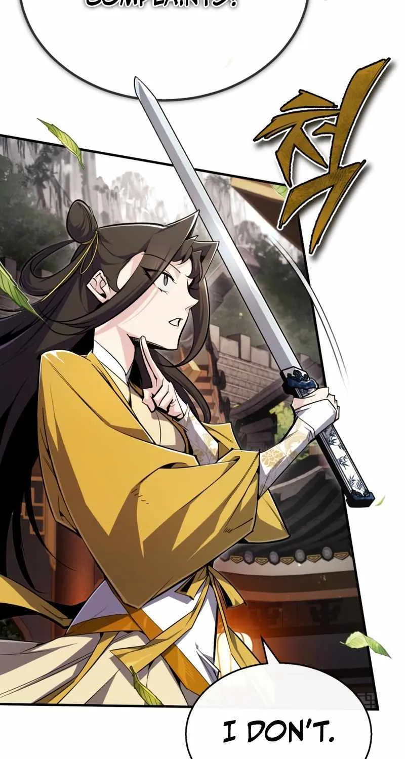 Read One hit teacher master baek chapter 88 image 46 on Lezhin