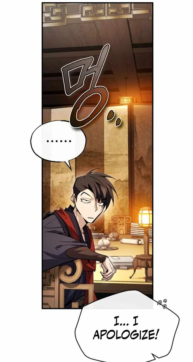Read One hit teacher master baek chapter 88 image 8 on Lezhin