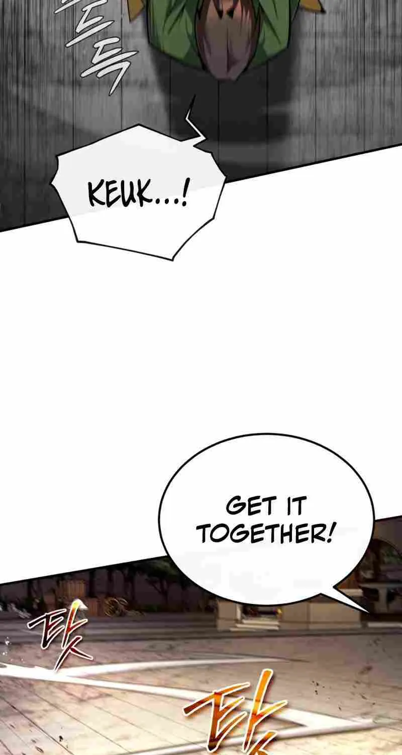 Read One hit teacher master baek chapter 88 image 94 on Lezhin