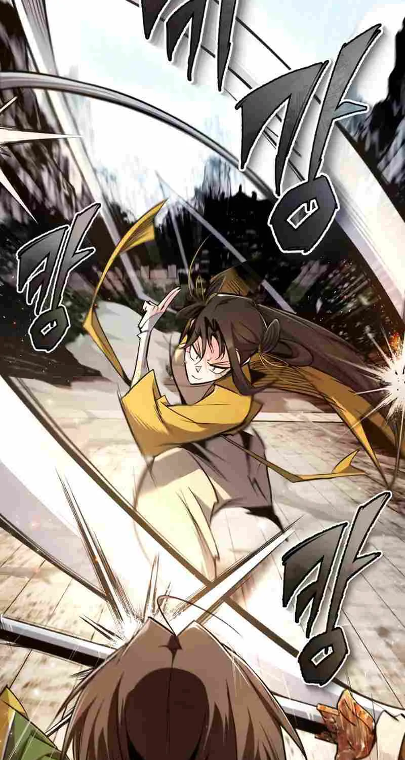 Read One hit teacher master baek chapter 88 image 96 on Lezhin