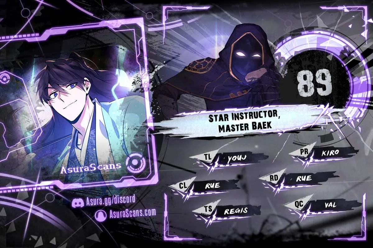 Read One hit teacher master baek chapter 89 image 1 on Lezhin