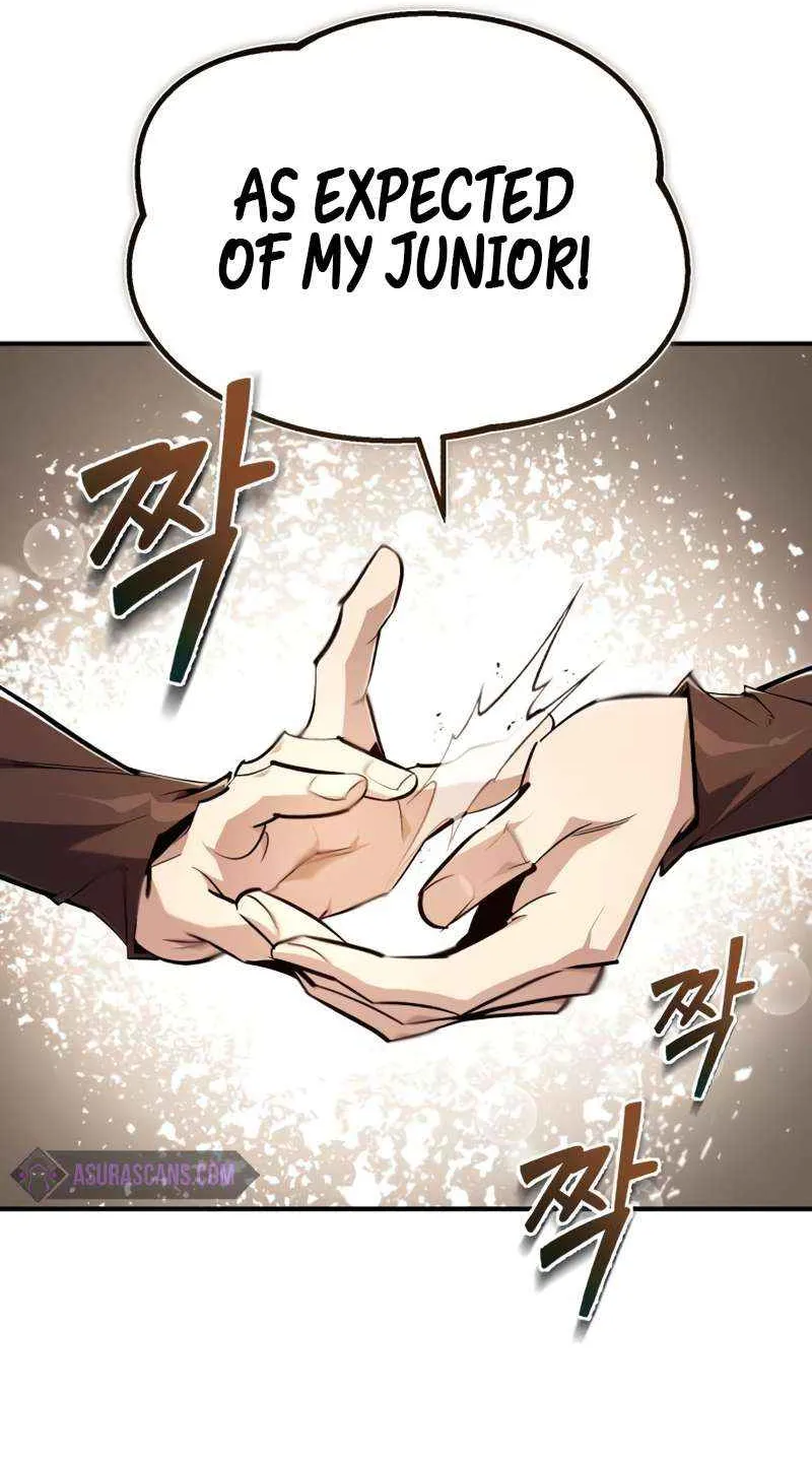 Read One hit teacher master baek chapter 89 image 11 on Lezhin