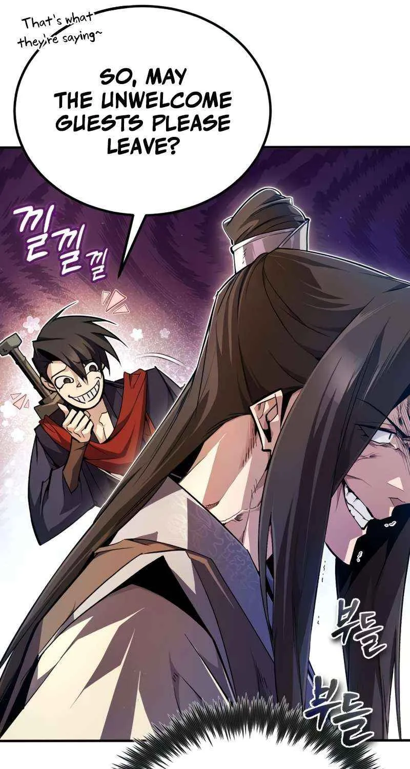 Read One hit teacher master baek chapter 89 image 131 on Lezhin
