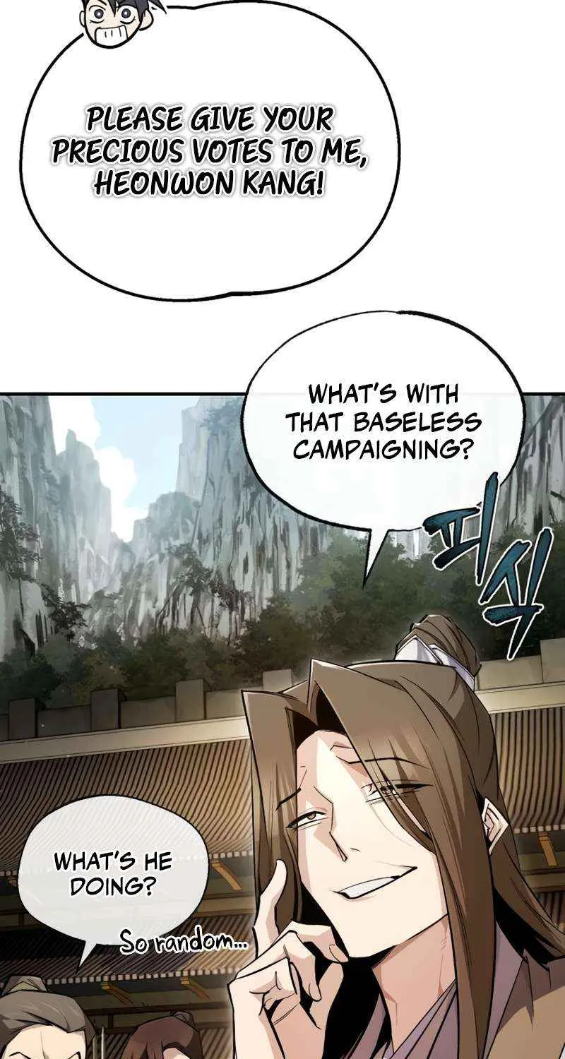 Read One hit teacher master baek chapter 89 image 14 on Lezhin