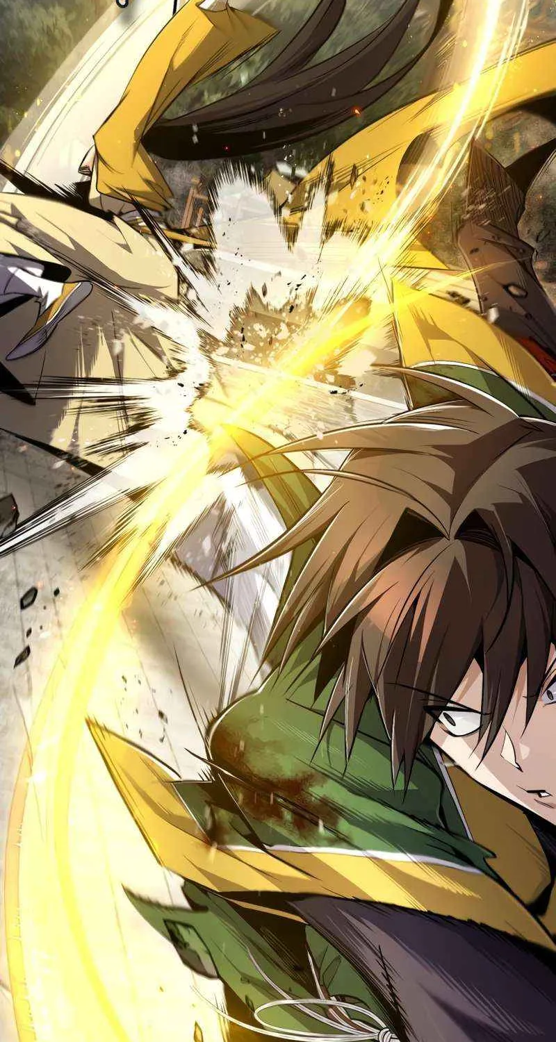 Read One hit teacher master baek chapter 89 image 37 on Lezhin