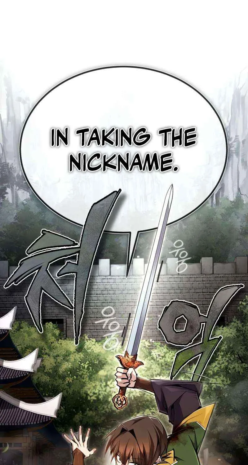 Read One hit teacher master baek chapter 89 image 5 on Lezhin