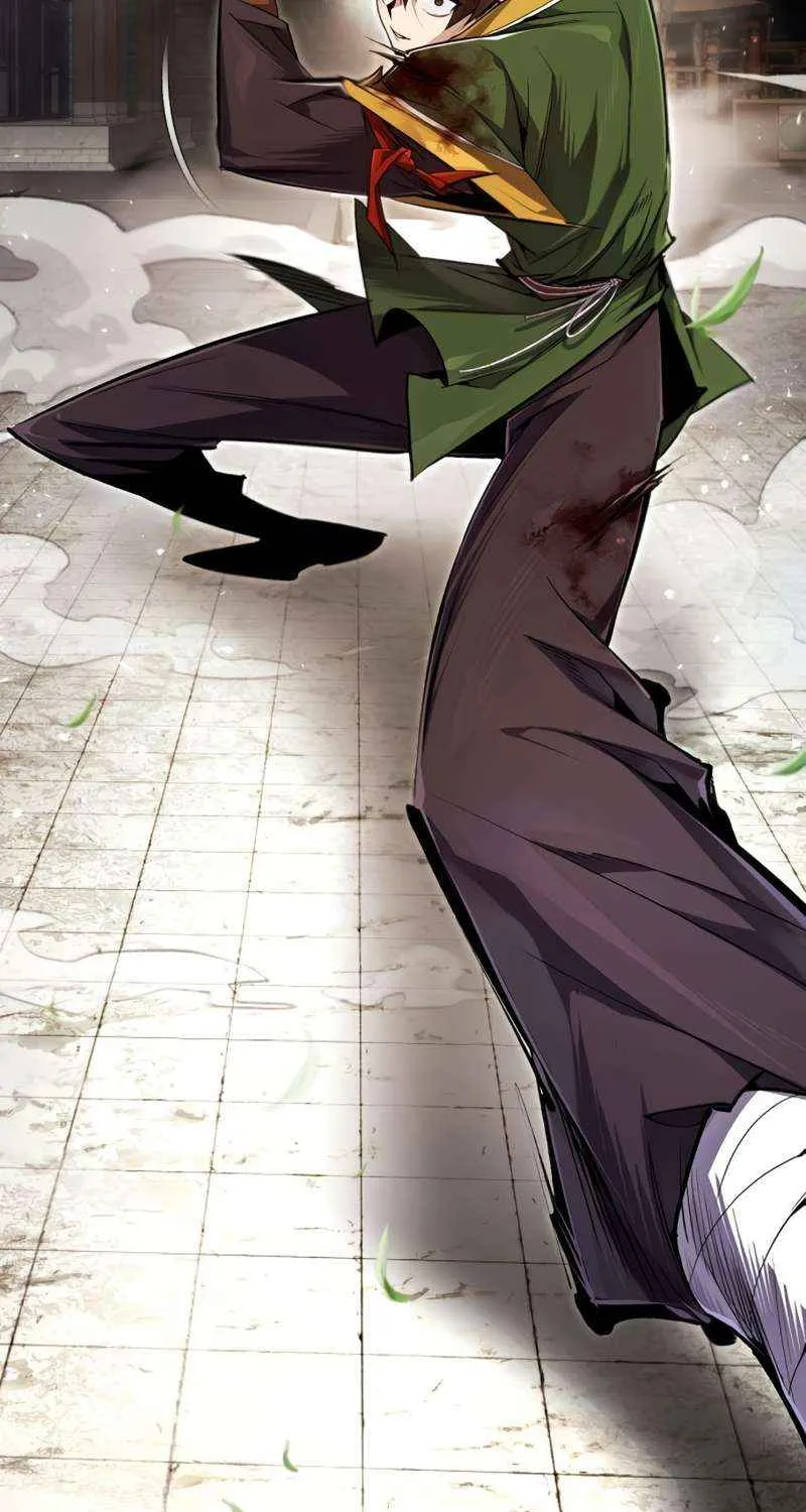 Read One hit teacher master baek chapter 89 image 6 on Lezhin