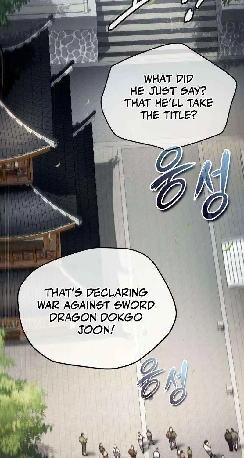 Read One hit teacher master baek chapter 89 image 8 on Lezhin
