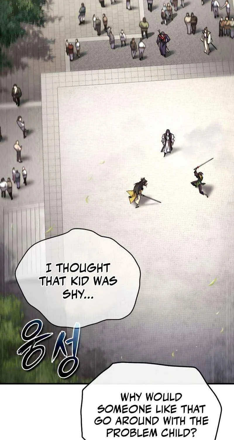 Read One hit teacher master baek chapter 89 image 9 on Lezhin