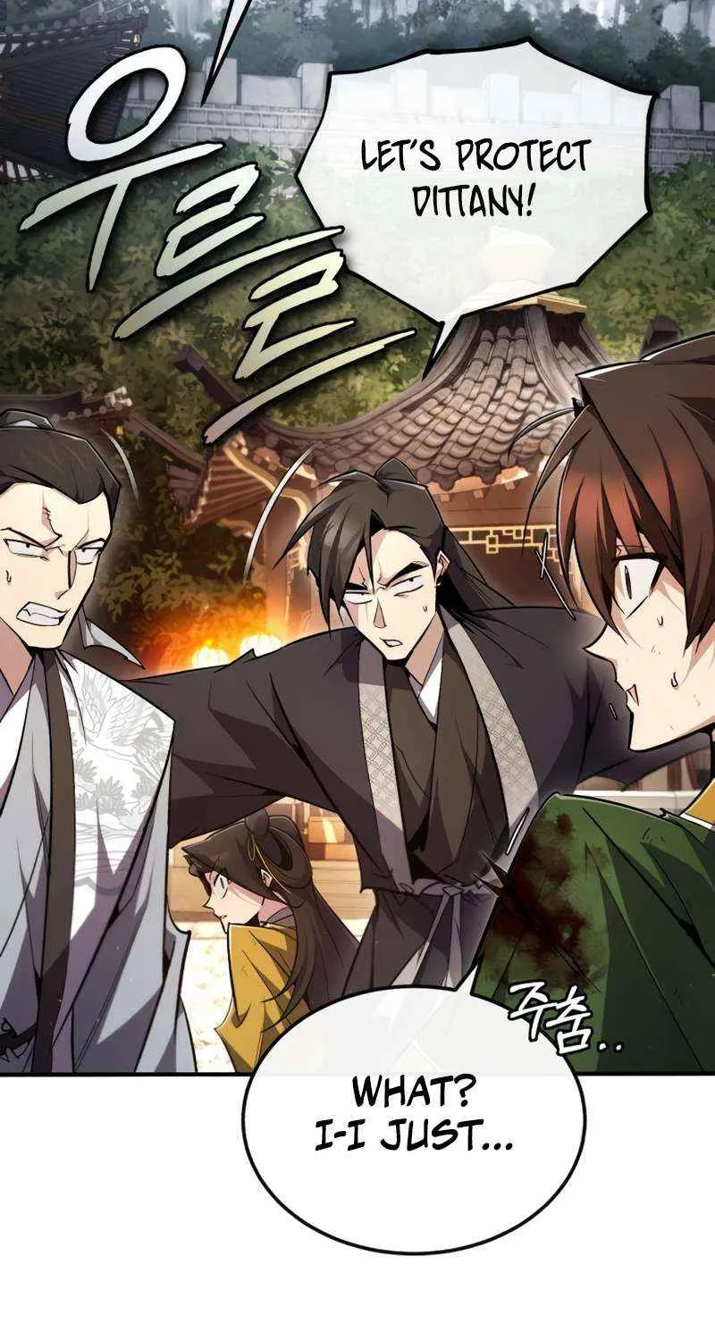 Read One hit teacher master baek chapter 89 image 98 on Lezhin