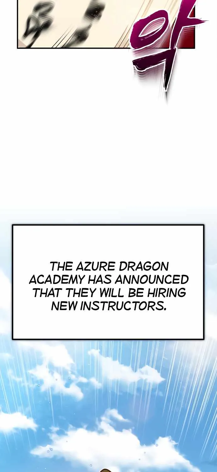 Read One hit teacher master baek chapter 9 image 100 on Lezhin