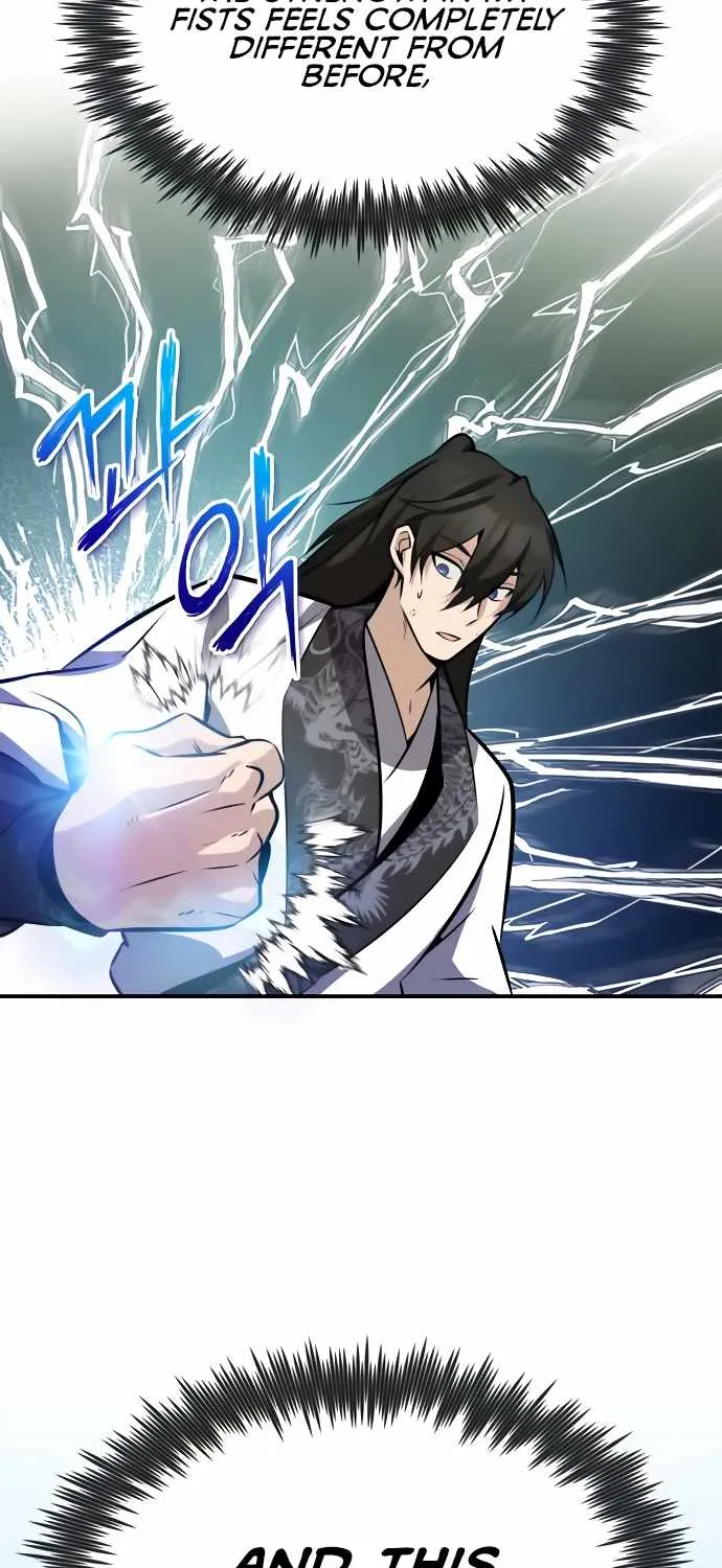 Read One hit teacher master baek chapter 9 image 37 on Lezhin