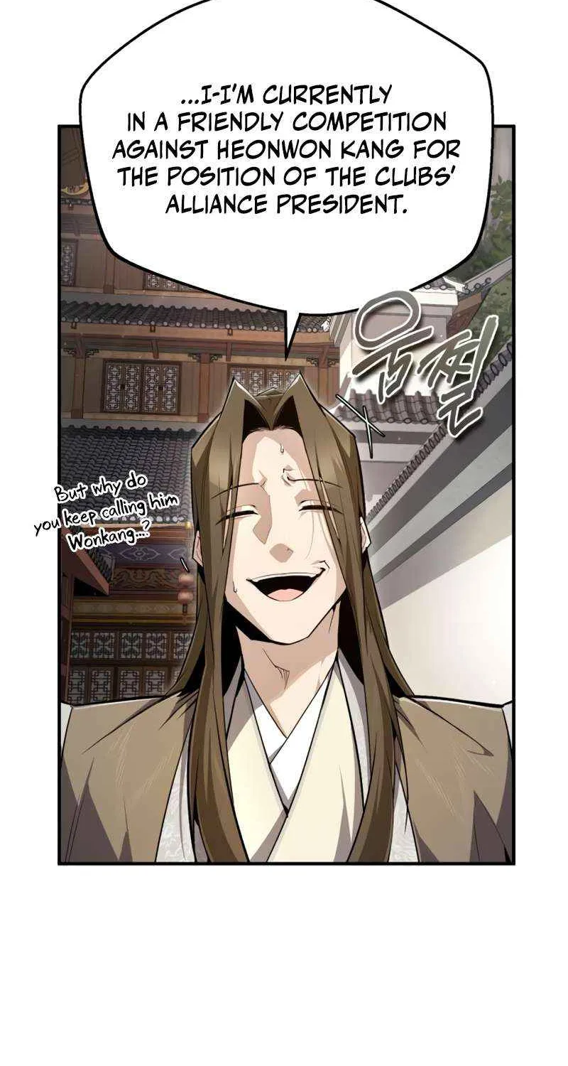 Read One hit teacher master baek chapter 90 image 101 on Lezhin